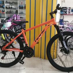 MTB 26 ORANGE